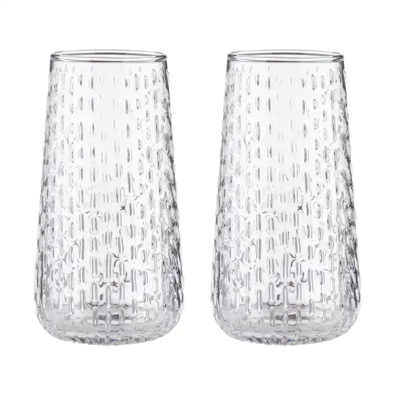 Utförsäljning Syksy long tumbler glas 2-pack från Marimekko