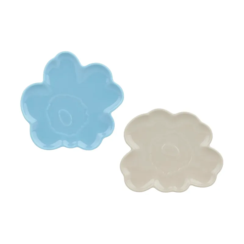 Unikko shape fat 2-pack från Marimekko Nedsatt pris