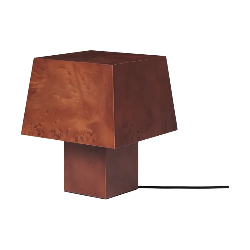 Burl bordslampa 33 cm från Ferm Living Erbjudande