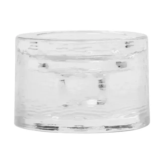Gradia ljusstake round Ø8 cm från Ferm Living Rea