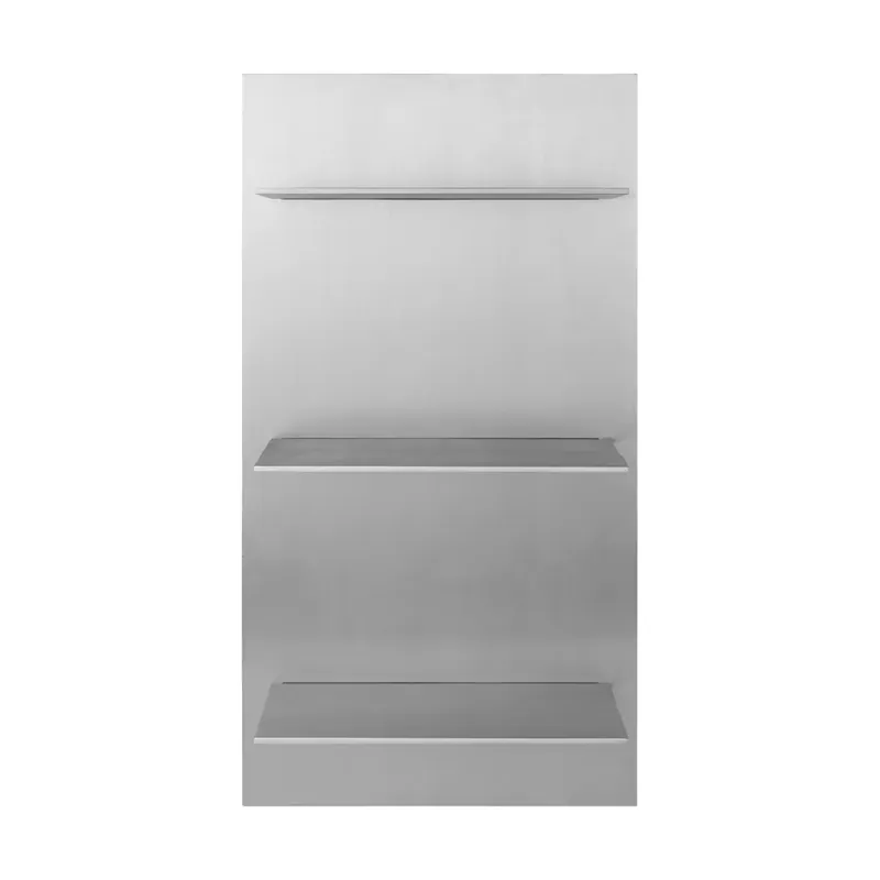risnedsättning Lager vägghylla triple small från Ferm Living