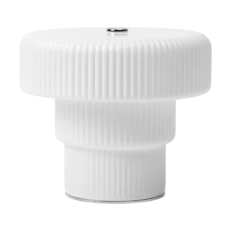 Ripple portabel bordslampa 10 cm från Ferm Living Sänkt pris