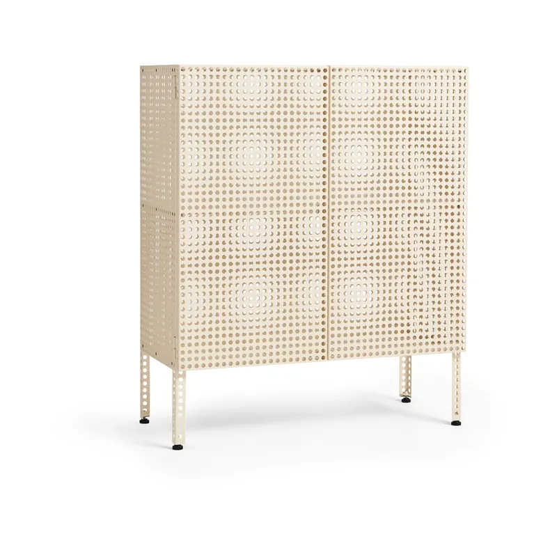 Perforated Cabinet skåp medium från HAY Fynd