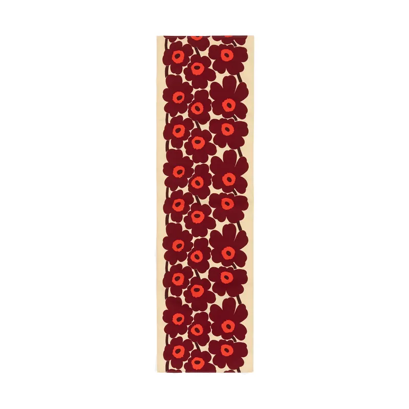 Beställ idag Pieni Unikko löpare från Marimekko