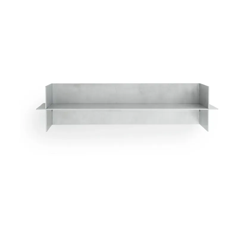 Alu Shelf hylla 80 cm från Normann Copenhagen Endast idag