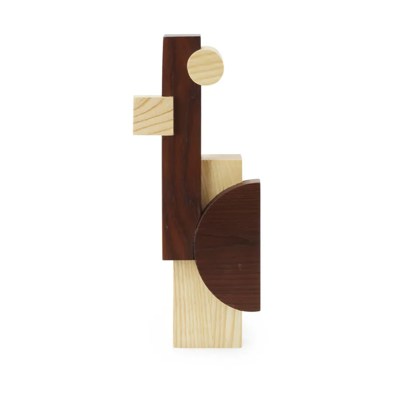 Rabatter Join skulptur small från Normann Copenhagen
