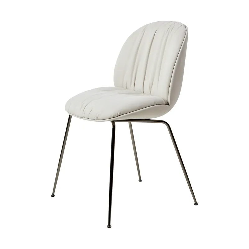 Beetle Soft stol helklädd från GUBI Erbjudande