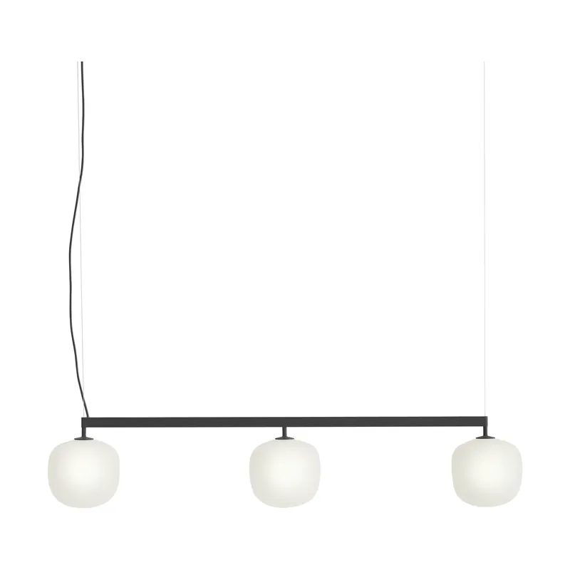 Premium Rime Rail Lamp pendel från Muuto