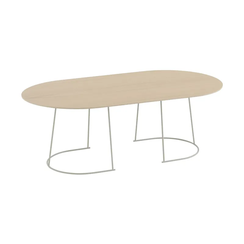 Beställ nu Airy soffbord large från Muuto