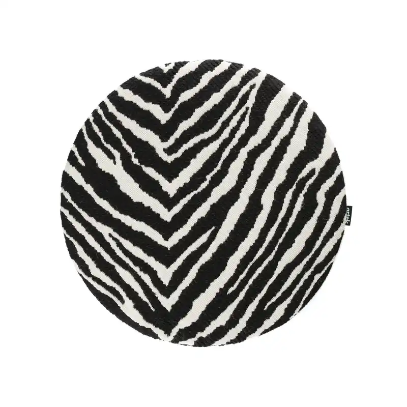 Zebra sittdyna Ø34 cm från Artek Snabb frakt