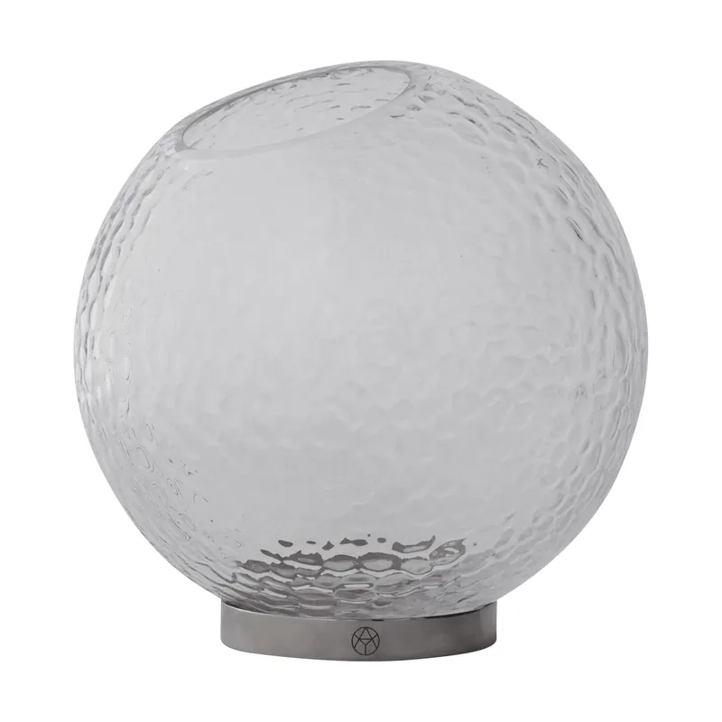 Nyhet Globe bubbles vas Ø21 cm från AYTM