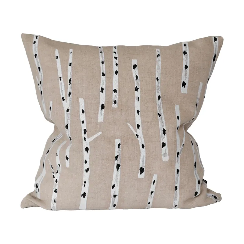 Fynd Birch kuddfodral 48x48 cm från Fine Little Day