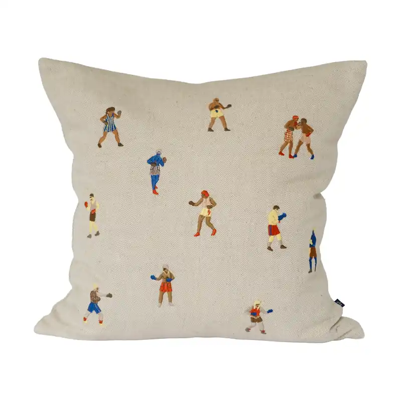 Rea Boxers kuddfodral 48x48 cm från Fine Little Day