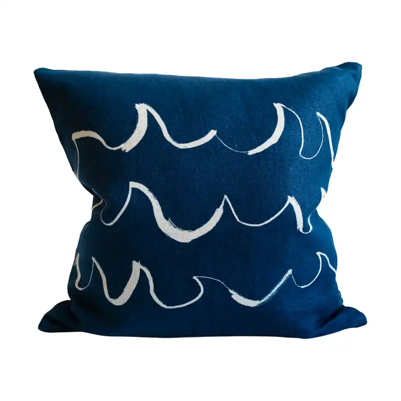 Snabb leverans Wave kuddfodral 48x48 cm från Fine Little Day