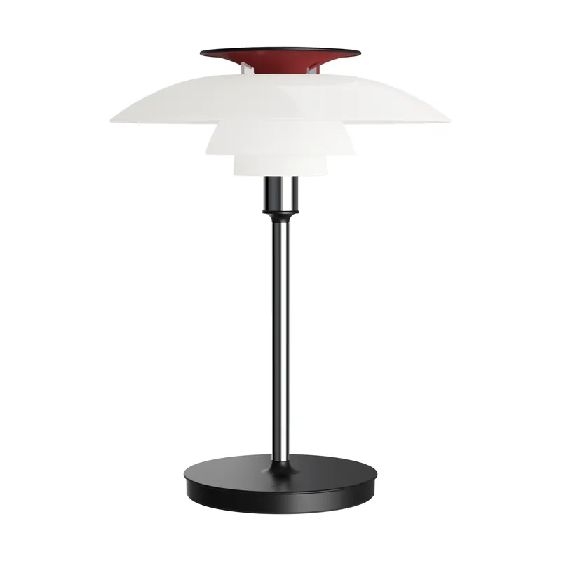 Billigare PH 80 portabel bordslampa från Louis Poulsen