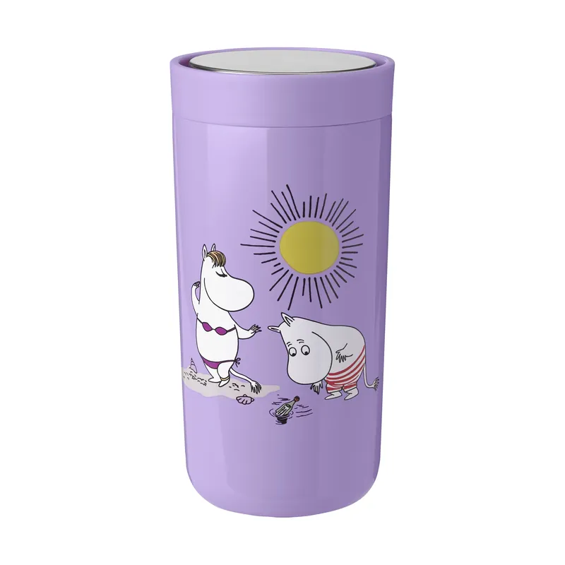 To Go Click termosmugg 0,4 L från Stelton Nyhet