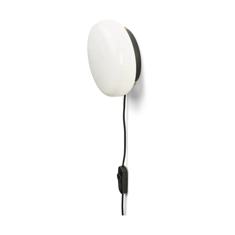 Nyhet Opa vägglampa 21,5 cm från Gejst