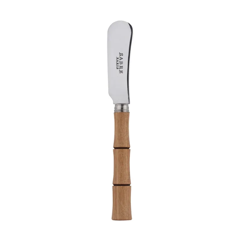 Bamboo shape smörkniv 14 cm från SABRE Paris Utförsäljning
