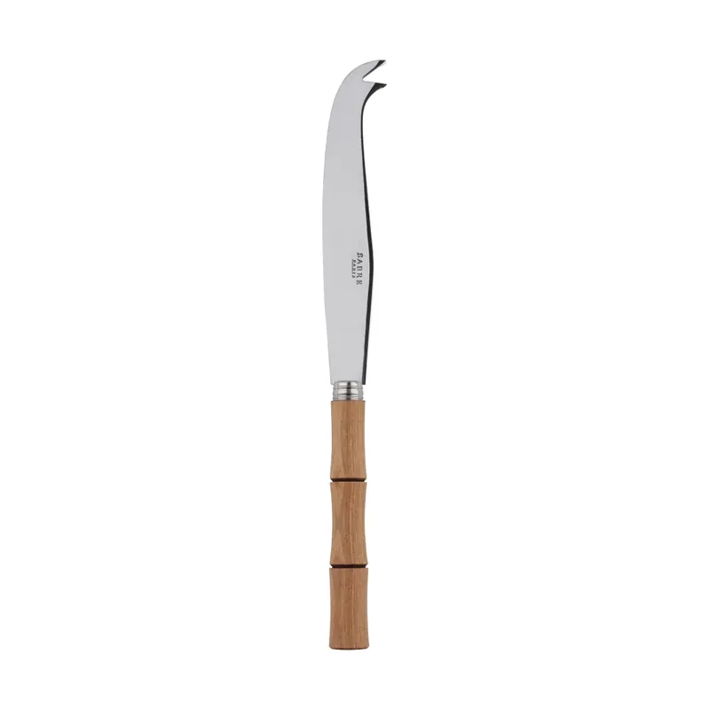 Endast idag Bamboo shape ostkniv 16 cm från SABRE Paris