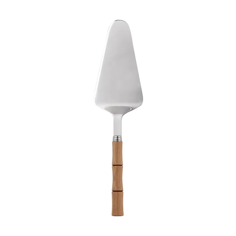 Köp nu Bamboo shape tårtspade 25 cm från SABRE Paris