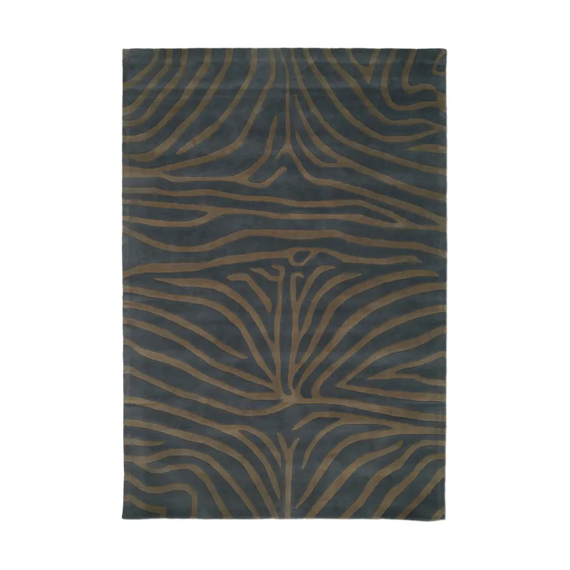 Zebra matta 200x300 cm från Classic Collection Erbjudandepris