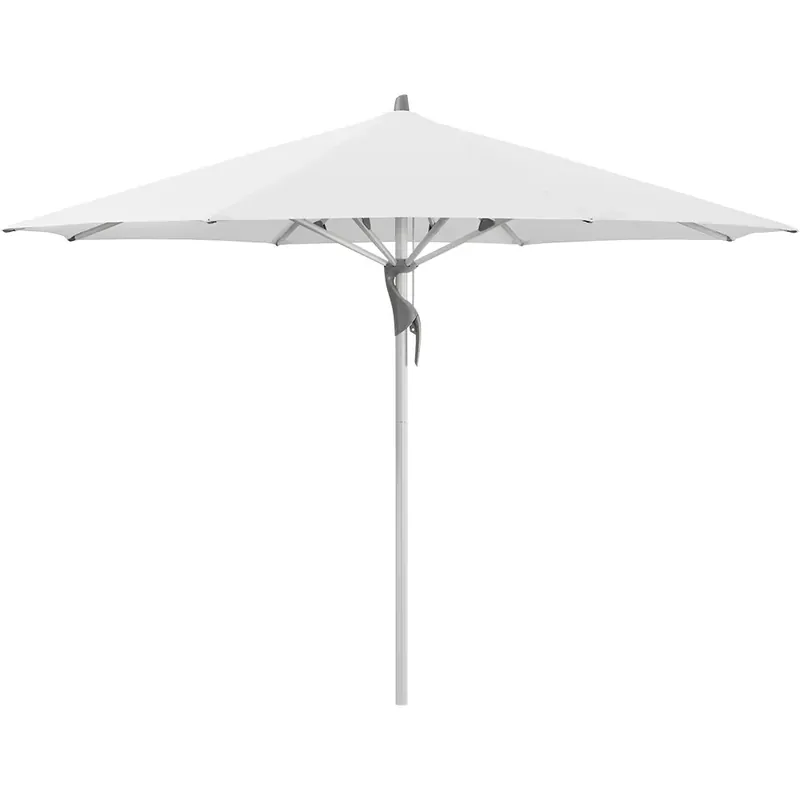 Fortero 350 cm parasoll alu Cat.5 500 Plaster Endast idag