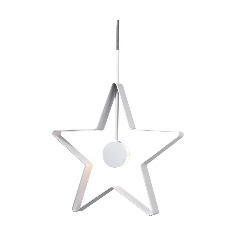 Spica adventsstjärna 40 cm från SMD Design Rabatter
