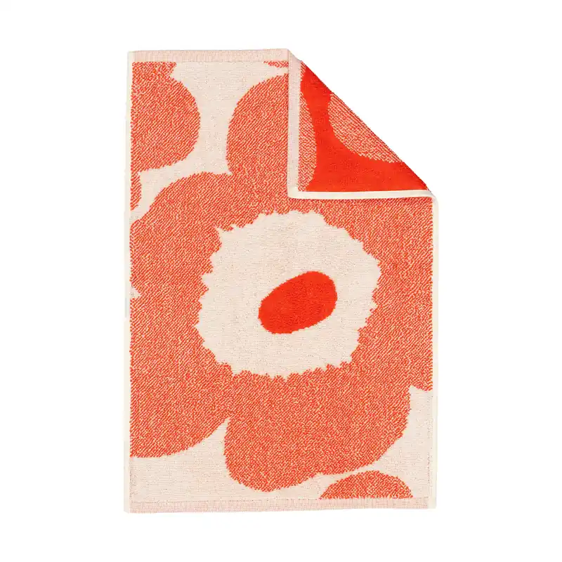 Unikko gästhandduk 32x50 cm från Marimekko Lägg i varukorgen