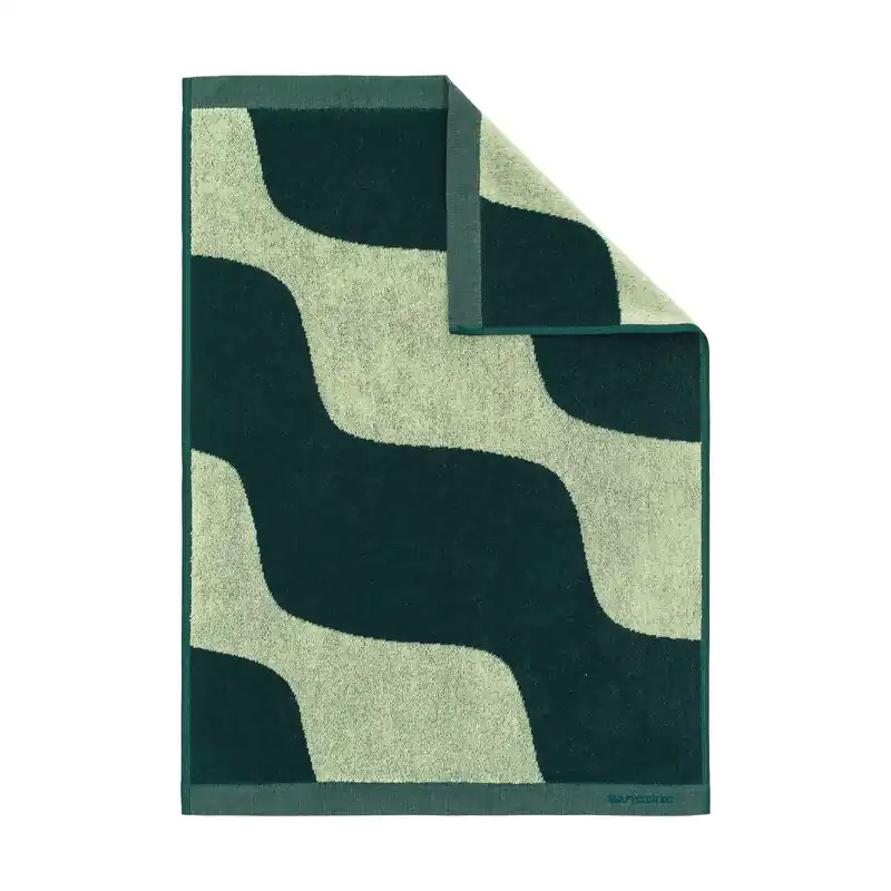 risnedsättning Taifuuni handduk 50x70 cm från Marimekko