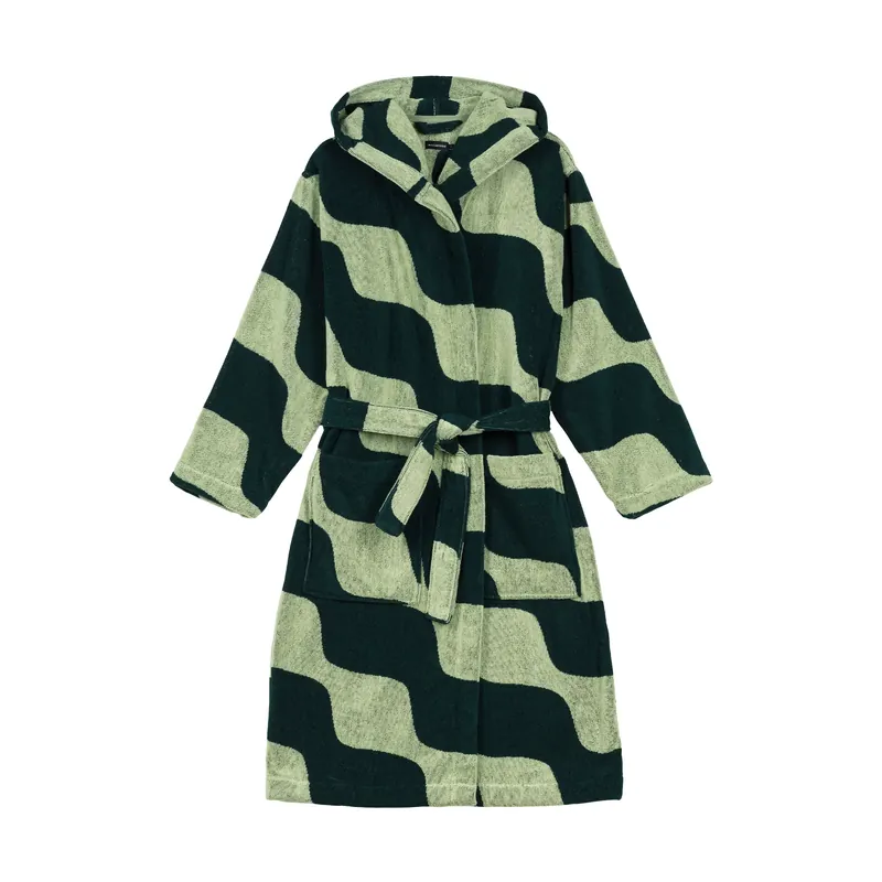 Taifuuni badrock bomull från Marimekko risnedsättning