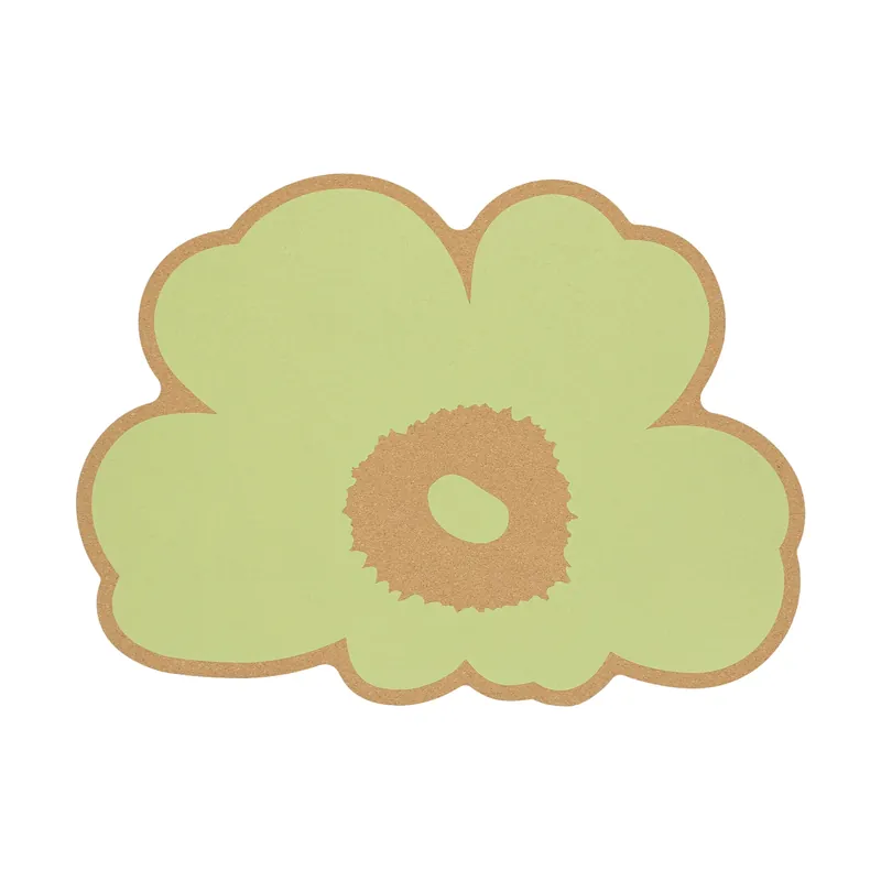 Beställ nu Unikko cork bordstablett från Marimekko