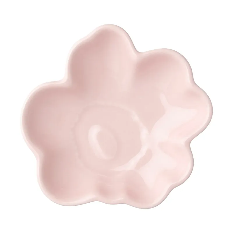 Unikko shape tallrik 9 cm från Marimekko Populärt val