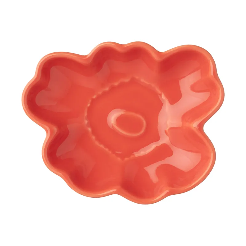 Unikko shape tallrik 9,5 cm från Marimekko Utförsäljning