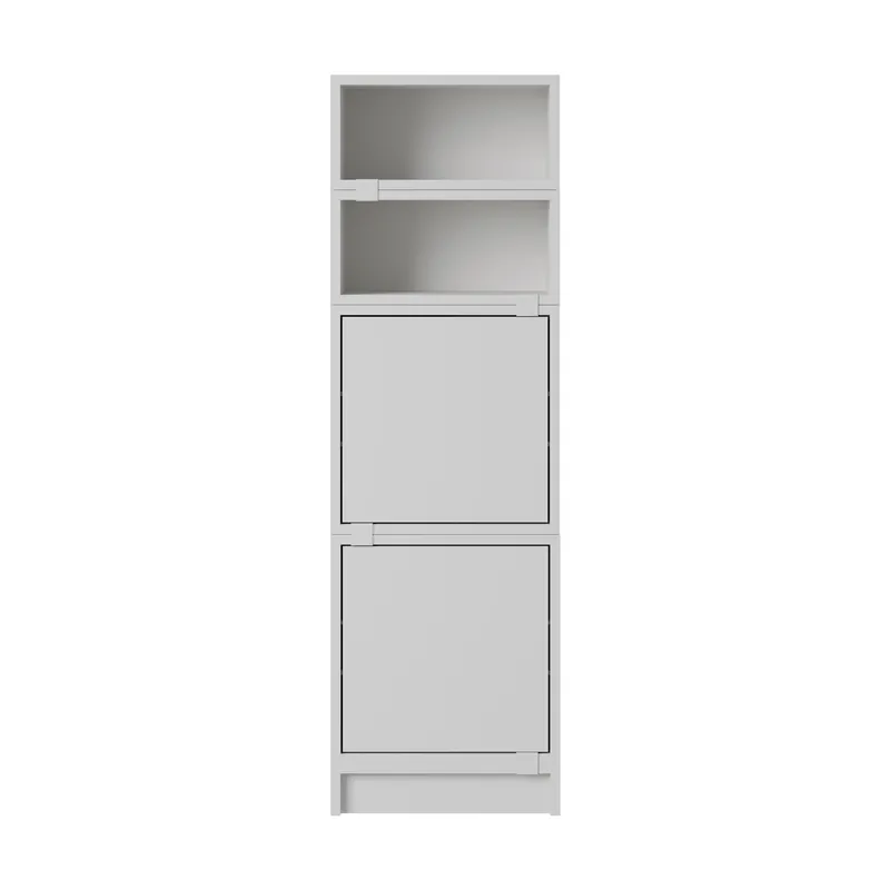 Stacked förvaringssystem kontor konfiguration 4 från Muuto Köp online