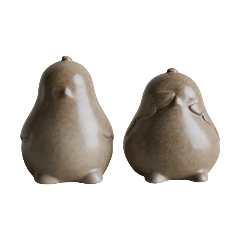 Trygg betalning Chubby chicken påskdekoration 2-pack från DBKD