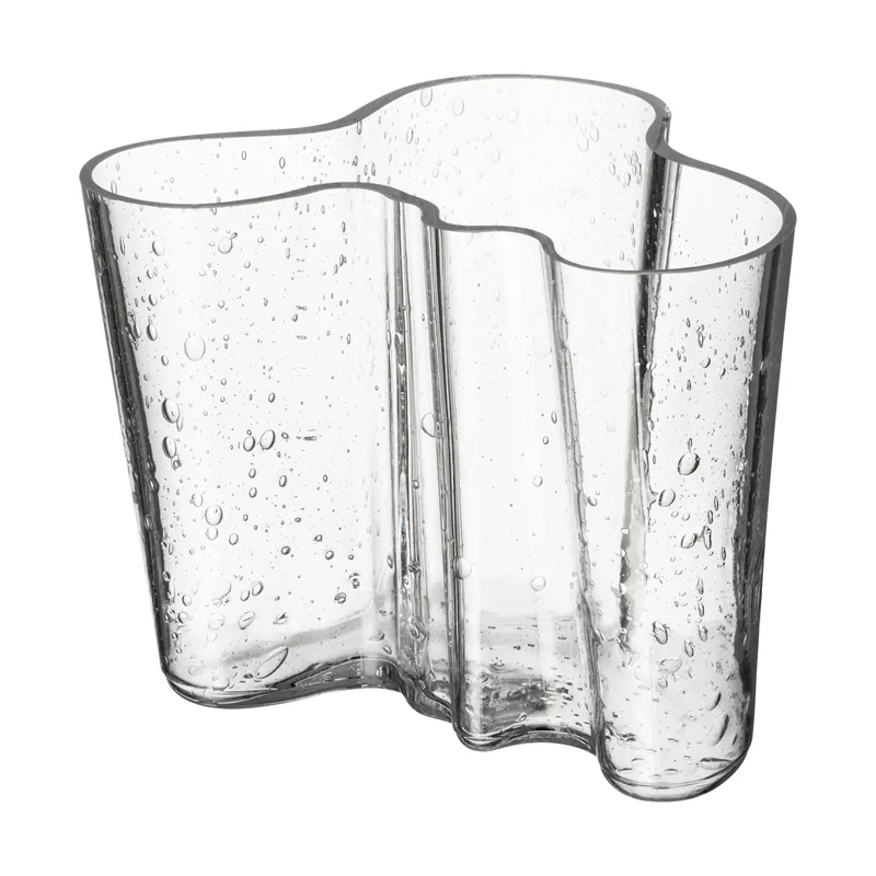 Alvar Aalto vas jubileumsutgåva 160 mm från Iittala Nedsatt pris