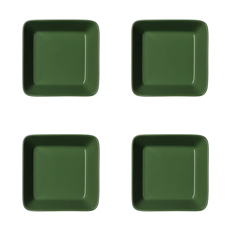 Teema tallrik fyrkantig från Iittala Nyhet