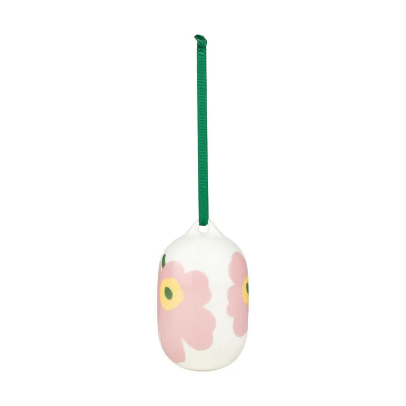 Nyhet Unikko dekorationshänge från Marimekko