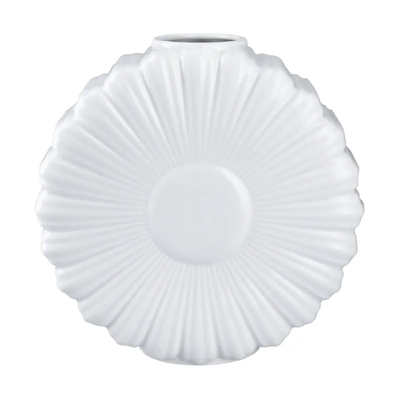 Köp nu Flower vas från Lyngby Porcelæn