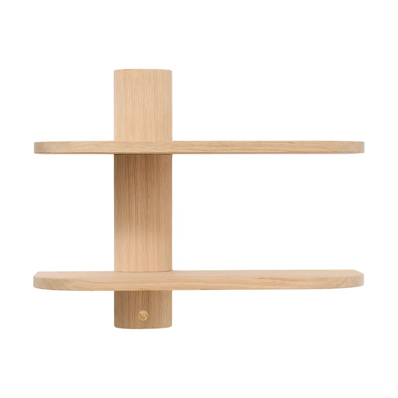 Begränsat antal Bend vägghylla från Andersen Furniture