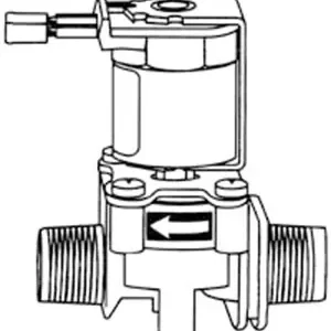 system Micromatic, Magnetventil, G15, 12V, 12V Reapris