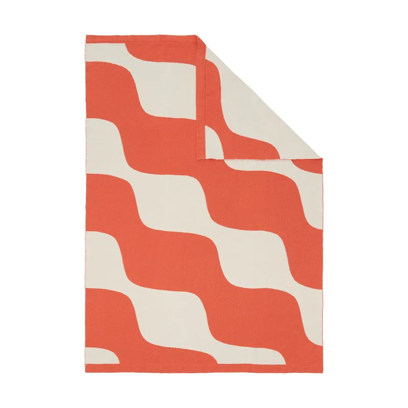 Billigare Taifuuni pläd från Marimekko