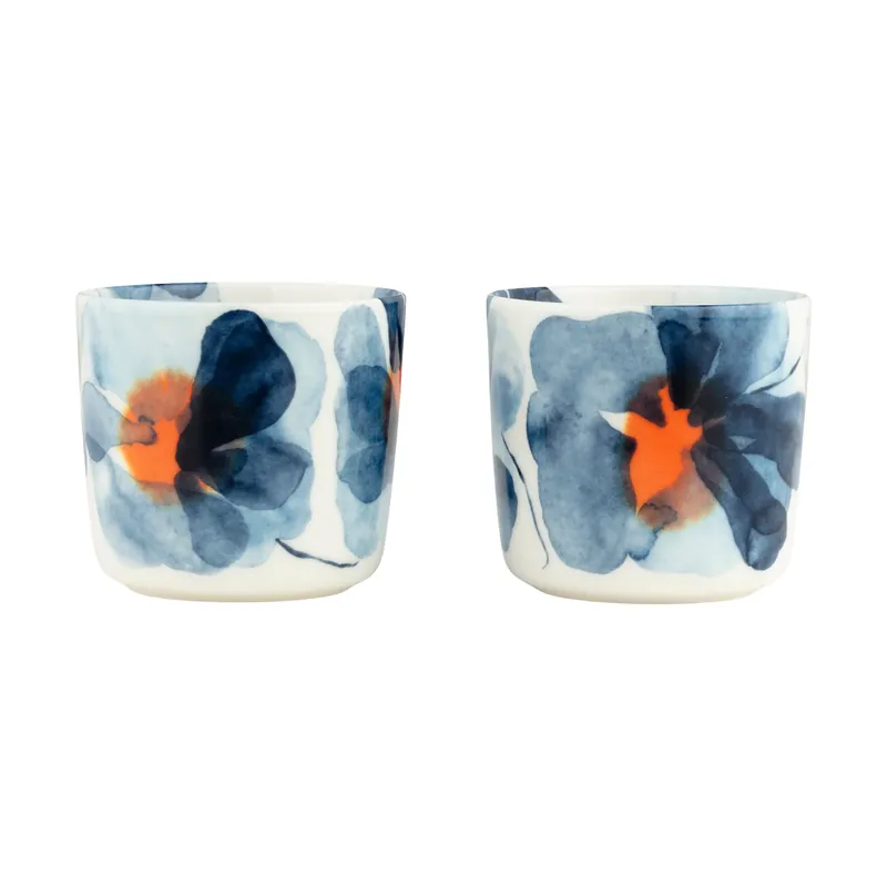 risnedsättning Valssi kopp 2-pack från Marimekko