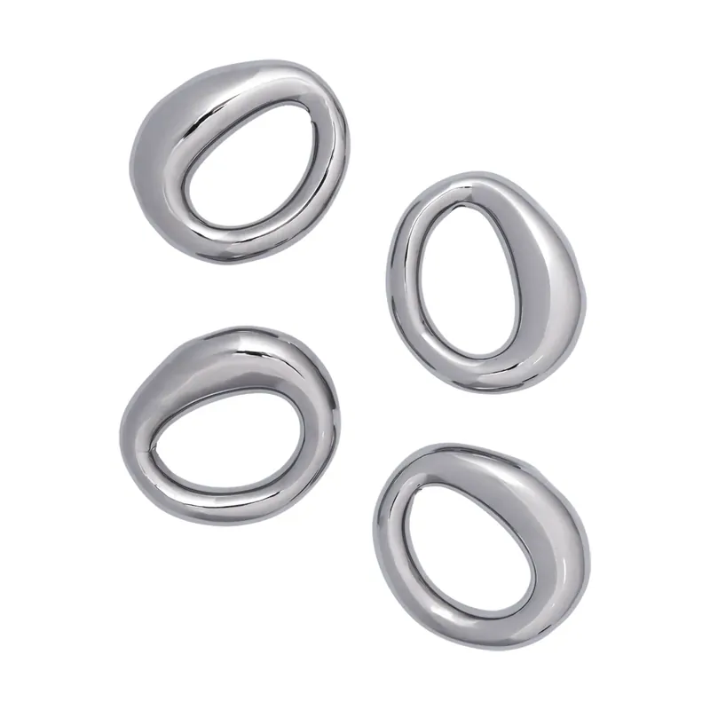 Orrith servettring 4-pack från Ferm Living Handla nu