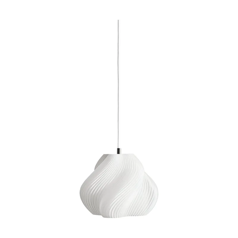 Rea Soft Serve pendel från Crème Atelier