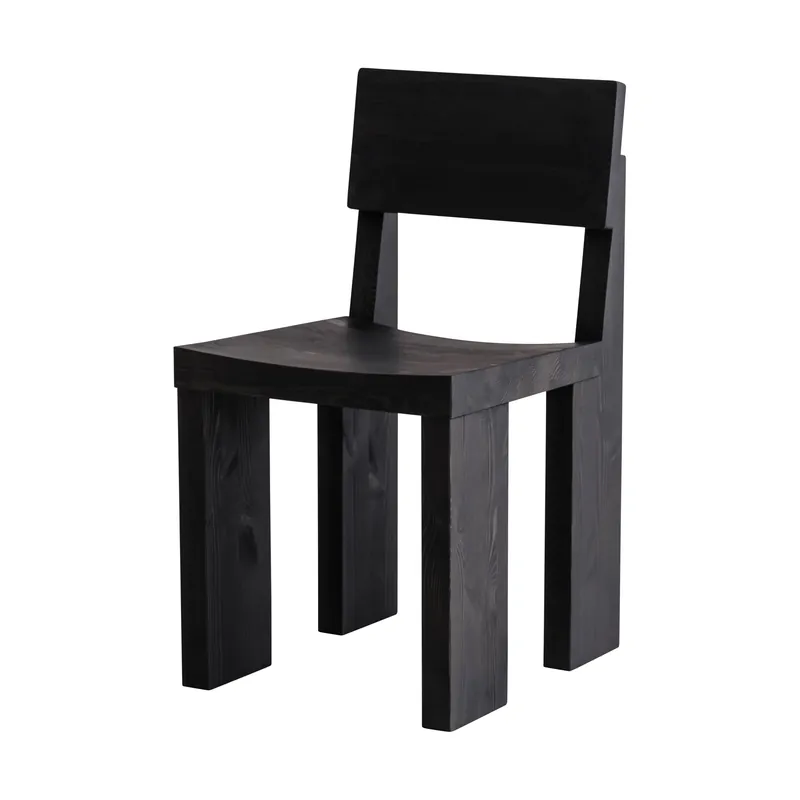 Fri frakt 001 Dining Chair stol från Vaarnii