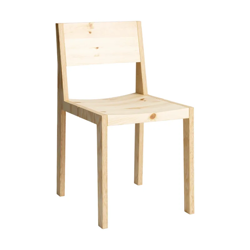 016 Maasto Dining Chair stol från Vaarnii Trygg betalning