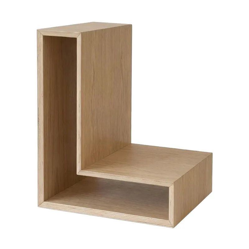 Begränsat erbjudande L-shelf vägghylla från Maze
