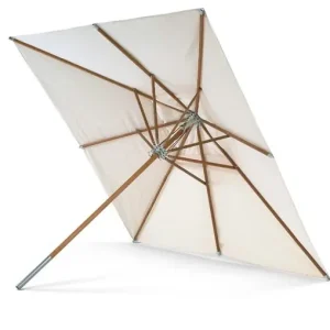 Atlantis Parasoll 330X330 cm Meranti Expressleverans
