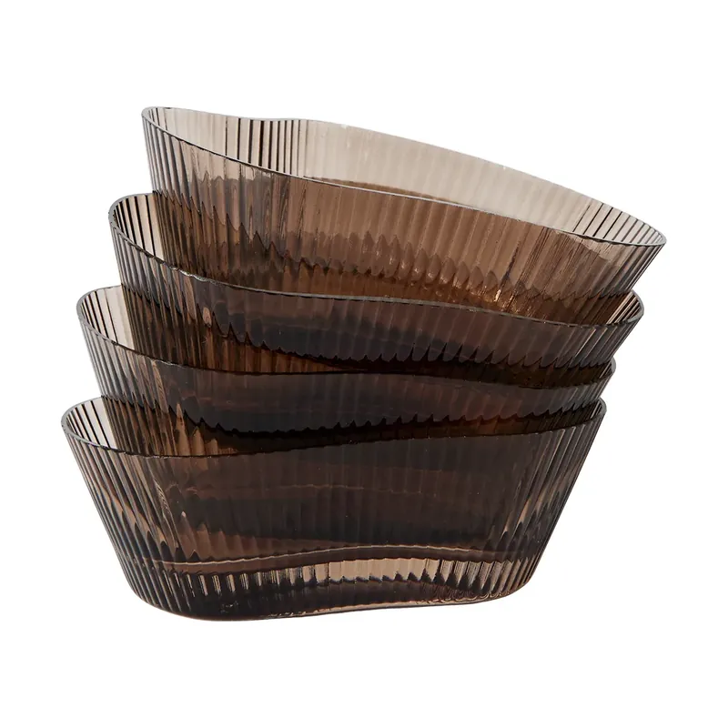 Ripe skål 4-pack från MUUBS Premium